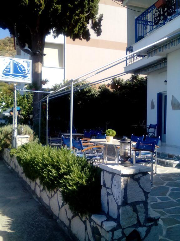 Oceanis Hotel Tirós Esterno foto
